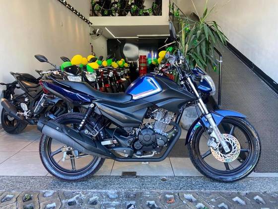 YAMAHA FACTOR YBR 150 ED YAMAHA FACTOR YBR 150 ED